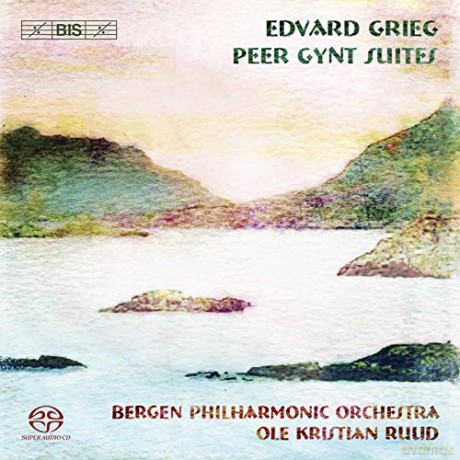 Bergen Po Ruud: Greig Peer Gynt Suites [CD]