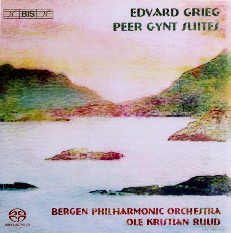 Bergen Po Ruud: Greig Peer Gynt Suites [CD]