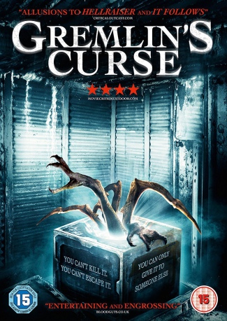 GremlinS Curse [DVD]