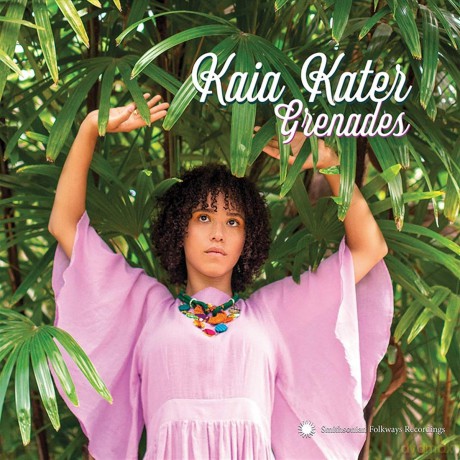 Kaia Kater: Grenades [CD]