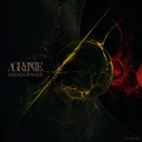 Agrypnie: Grenzgaenger (Digipack) [CD]
