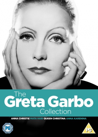 Greta Garbo Signature Collection [4DVD]