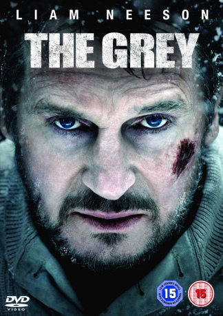 Grey (Przetrwanie) [DVD]