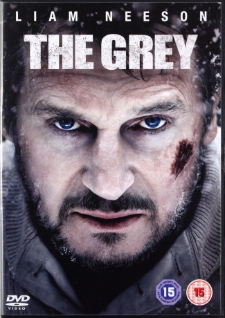Grey (Przetrwanie) [DVD]