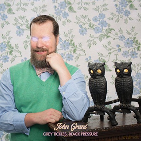 John Grant: Grey Tickles Black Pressure (Limited) [2xWinyl]