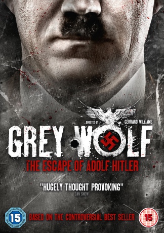 Grey Wolf The Escape Of Adolf Hitler [DVD]