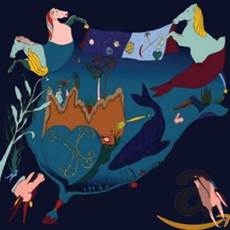 Tiny Hazard: Greyland [CD]