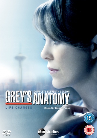 Grey's Anatomy Season 11 (Chirurdzy) [6DVD]