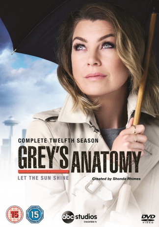 Grey's Anatomy Season 12 (Chirurdzy) [6DVD]