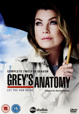 Grey's Anatomy Season 12 (Chirurdzy) [6DVD]