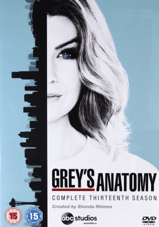 Grey's Anatomy Season 13 (Chirurdzy) [6DVD]