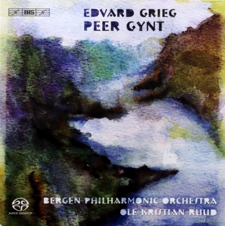 Bergen Po Ruud: Grieg Peer Gynt [CD]