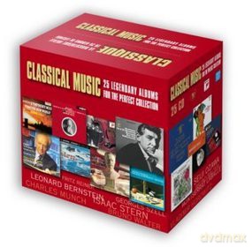 Classique - La Discotheque Ideale BOX [25CD]