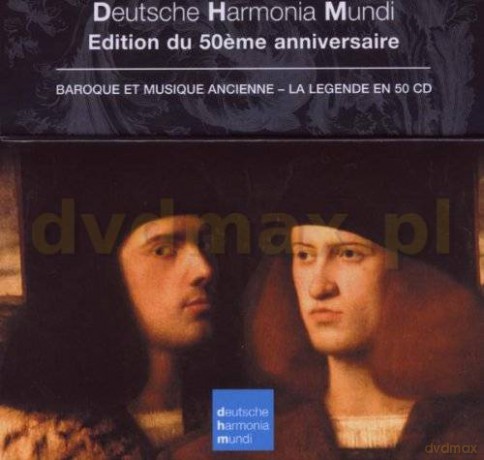 DHM 50th Anniversary BOX [50CD]