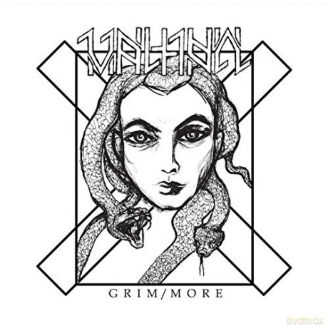 Valhall: Grim/More [CD]
