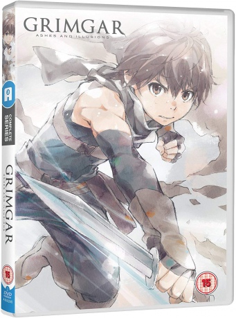 Grimgar Of Fantasy And Ash - Standard [2DVD]