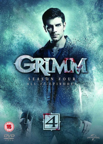 Grimm Season 4 [6DVD]