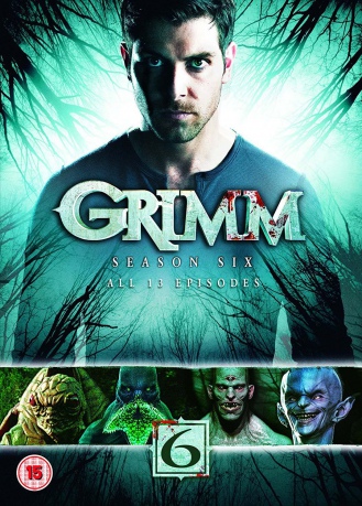 Grimm: Season 6 [4DVD]
