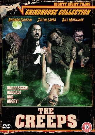 Grindhouse 13: The Creeps [DVD]