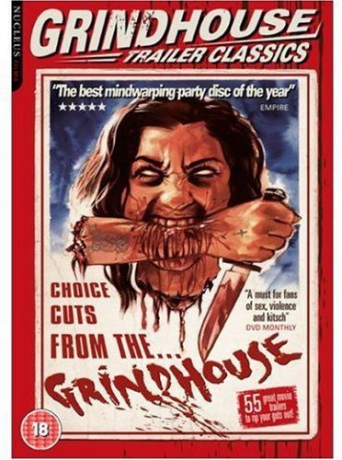 Grindhouse Trailer Classics [DVD]