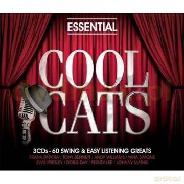 Essential - Cool Cats [3CD]