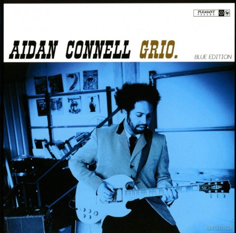 Aidan Connell: Grio [CD]