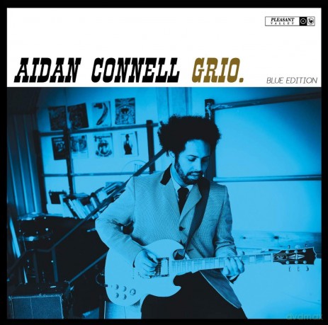 Aidan Connell: Grio [Winyl]