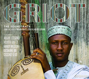 Griot [CD]