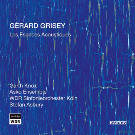 Wdr Sinf Kolnasbury: Griseyles Espaces Acoustiques [2CD]