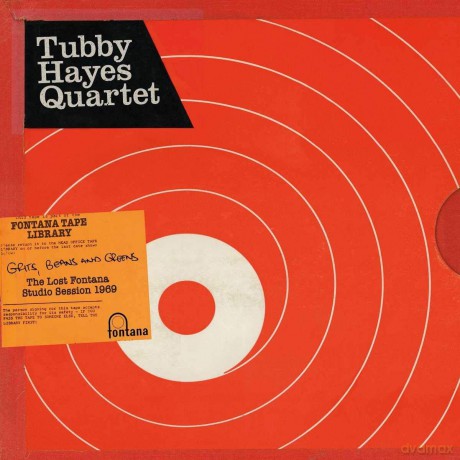Tubby Hayes: Grits Beans And Greens [CD]