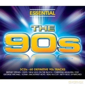 Various: Essential - The 90s [3CD]