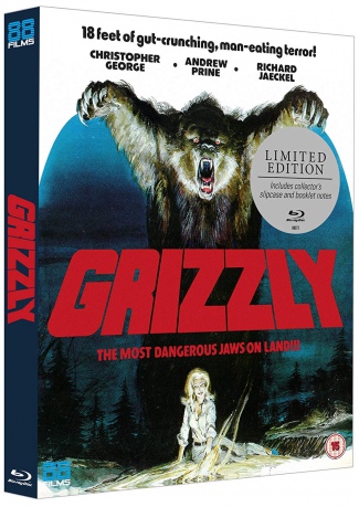 Grizzly [Blu-Ray]