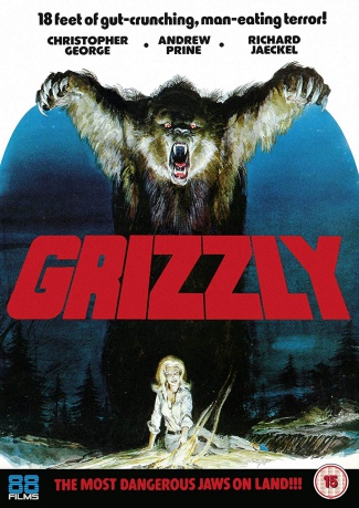 Grizzly [DVD]