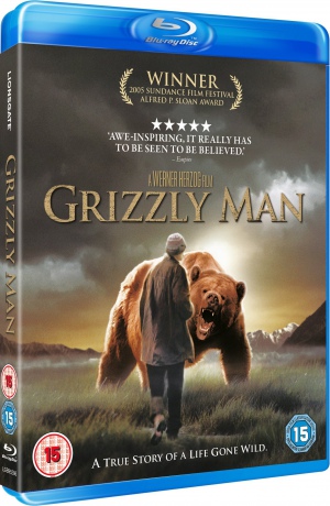Grizzly Man [Blu-Ray]