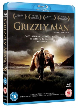 Grizzly Man [Blu-Ray]