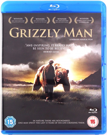 Grizzly Man [Blu-Ray]