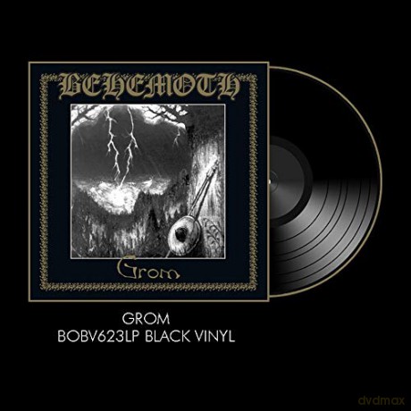 Behemoth: Grom [Winyl]