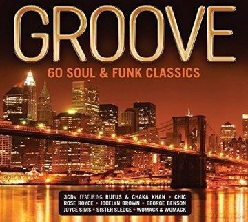 Groove [3CD]