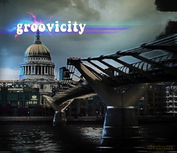 Groovicity: Groovicity [CD]