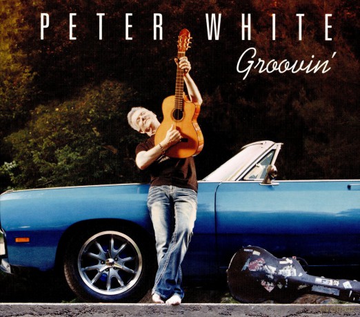 Peter White: Groovin [CD]