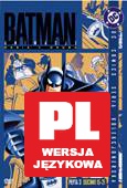 Batman: Animacje - seria 2, cz.3 [DVD]