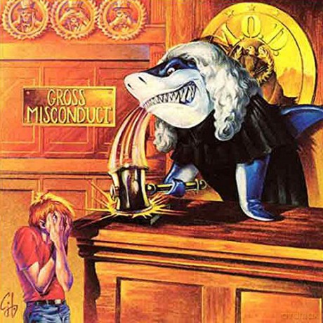 M.O.D.: Gross Misconduct [CD]