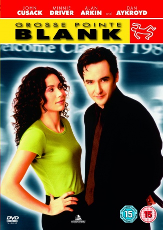 Grosse Pointe Blank (Zabijanie na śniadanie) [DVD]