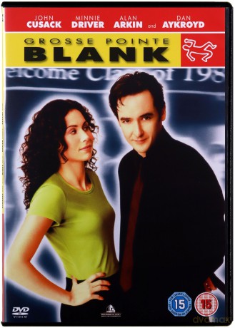 Grosse Pointe Blank (Zabijanie na śniadanie) [DVD]