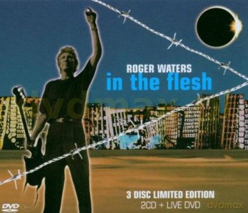 Roger Waters: In The Flesh Live [2CD]+[DVD]