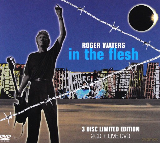 Roger Waters: In The Flesh Live [2CD]+[DVD]