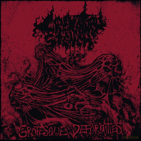 Crematory Stench: Grotesque Deformities [CD]