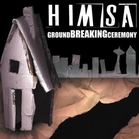 Himsa: Ground Breaking Ceremony [Winyl]