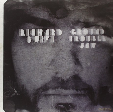 Richard Swift: Ground Trouble Jaw [Winyl]