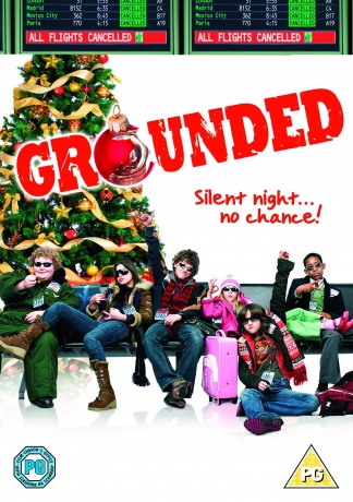 Grounded (Odlotowe dzieciaki) [DVD]